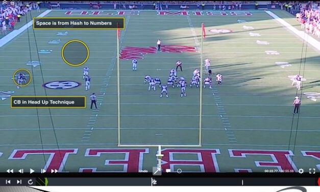 Projected 95% Model in Game Planning – Course 2: Exploiting the Human Behavioral Patterns of Defenders