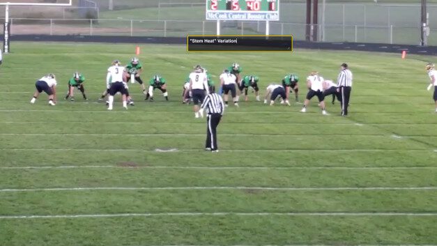 Creating a Stem System for DL to Disrupt Blocking Schemes