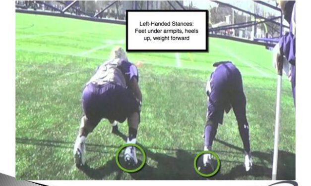 The Navy Way: Combos, Scoops and Veers