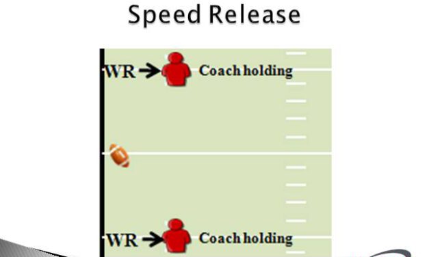 Research Report: WR Separation Off Press Coverage