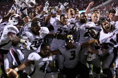 UL-Monroe’s Complete Kickoff Circuit