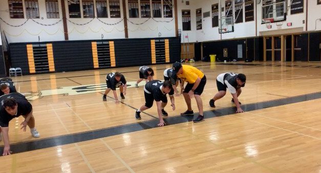 Training the 4i Technique Defender