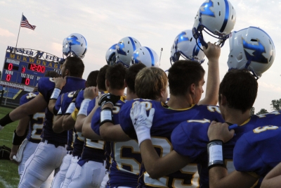 Developing the Servant Leader In Your Football Family