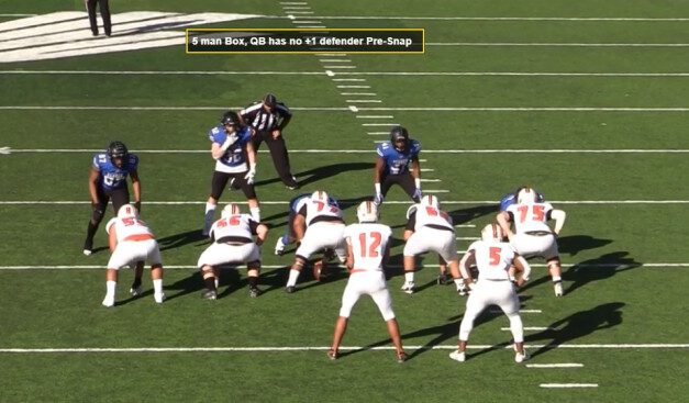 QB Mental Development in Intermediate and Short Route Design