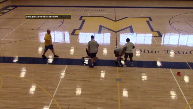 Complete Installation: Shotgun Buck Sweep Concept