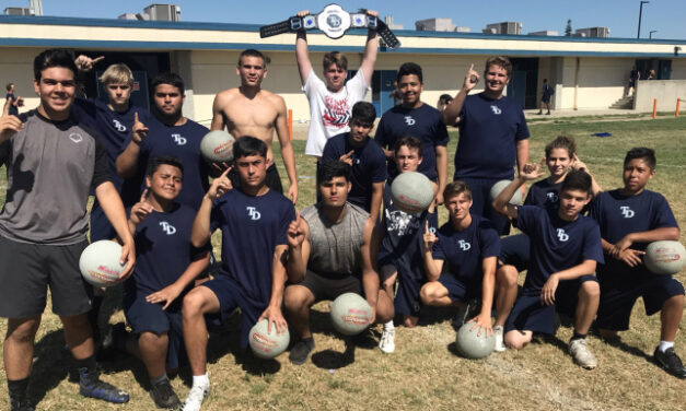 Weekly Model to Teach Competition in the Off-Season