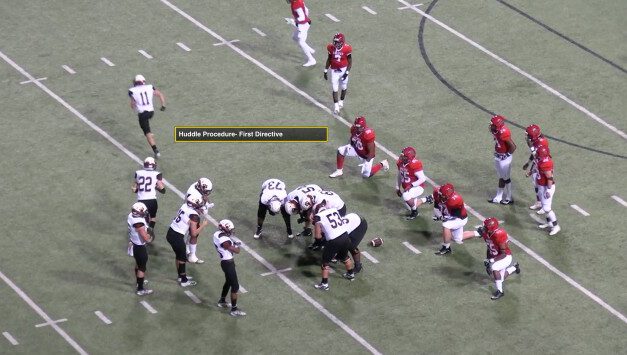 “Sugar” Huddle Directives and Communication Process