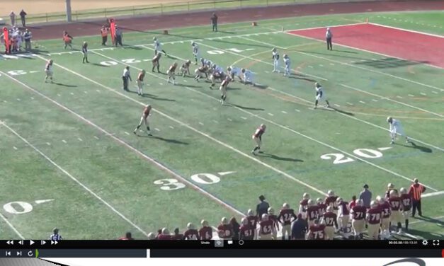 Complete Installation: Odd Robber Defense