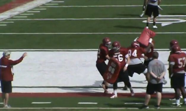 0 Technique Triangle Read Drill- Henderson State University (AR)