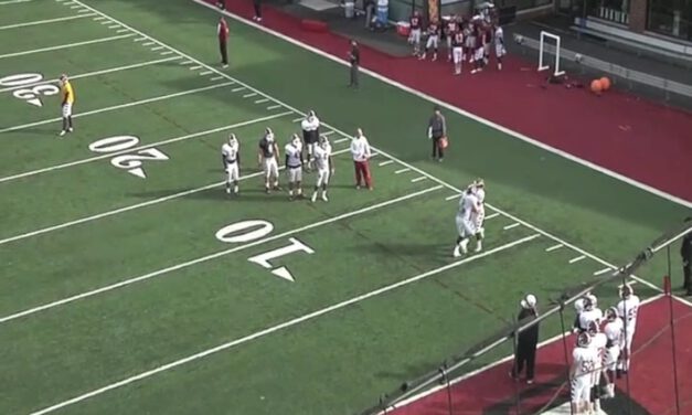 10 Yard Tackle Drill- Temple