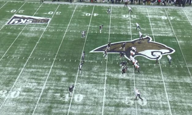 3 Deeep, 2 Under Zone Pressures (full catalog)- Montana State University