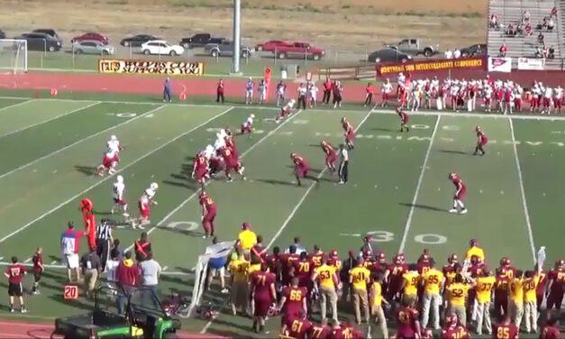 3 Defender Tackle Tutorial- NSU