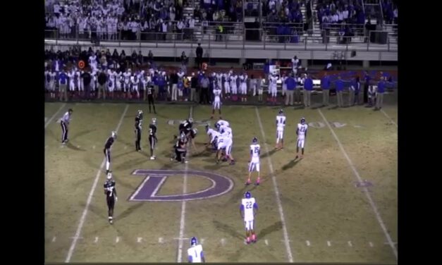 3×1 Hammer Coverage- Dutchtown High School (LA)