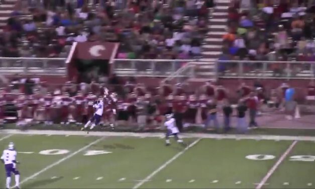 3×1 Nail Coverage- Dutchtown High School (LA)