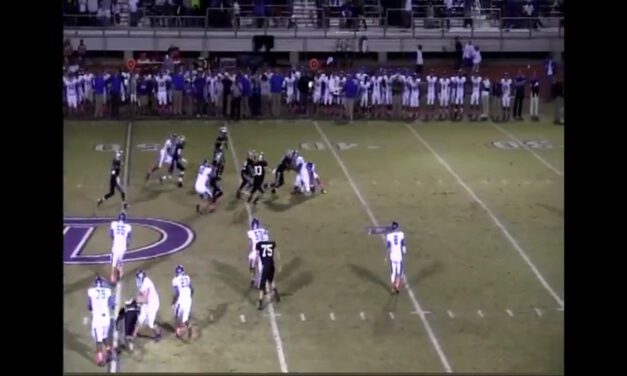 3×1 Poach Coverage- Dutchtown High School (LA)