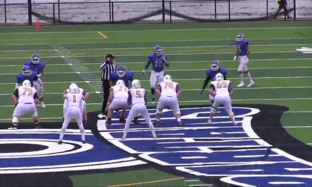 4-2-5 Defense- Aurora University (IL)