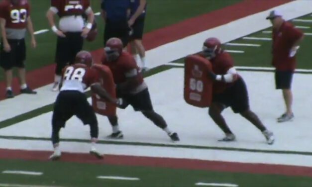 4 Technique Double vs Scoop Drill- Henderson State University (AR)