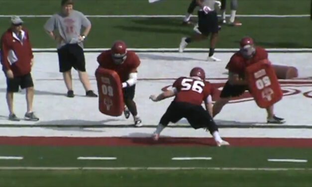 4i Technique vs Option Drill- Henderson State University (AR)