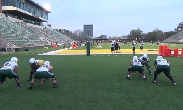 Backside Post Player Combo Drill- SELU