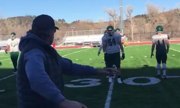 Ball Drill- Black Hills State University (SD)