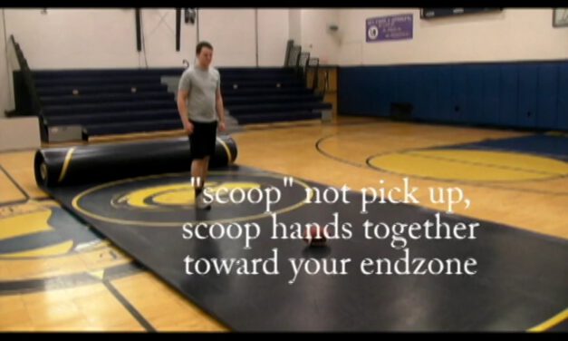 Ball on Ground Disruption Circuit- Wayne Central High School (NY)