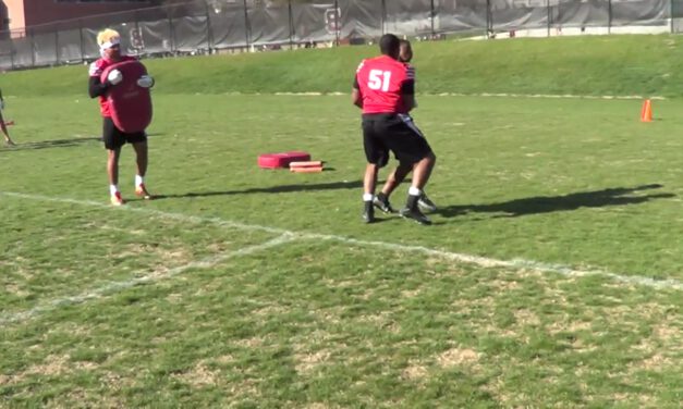Block Destruction (Force Drill)- Bridgewater College (VA)