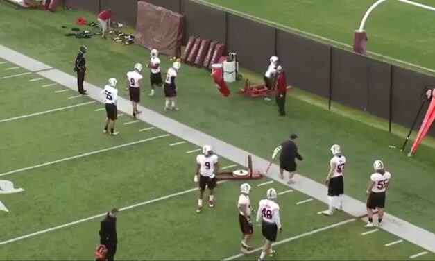 Block Destruction Progression- Stanford University