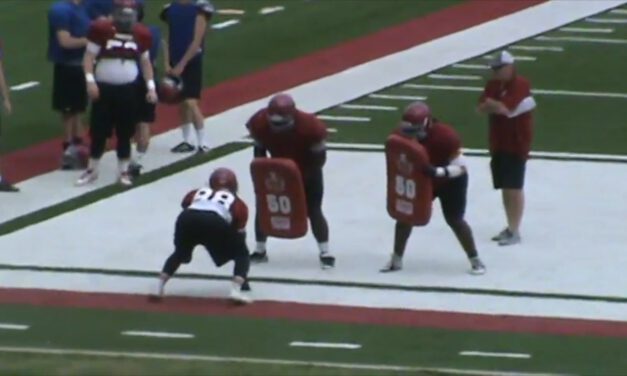 Block Destruction vs Scoop Drill- Henderson State University (AR)