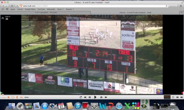 Blocking Twists and Stunts- Fort Hays State (KS)