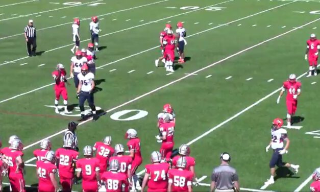 Boot Concept (13 Personnel)- Norfolk Academy (VA)