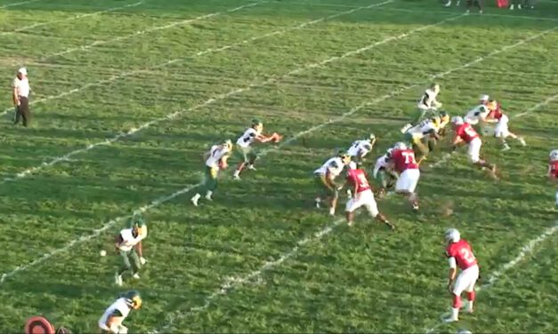 Buck Pass- Wilde Lake High School