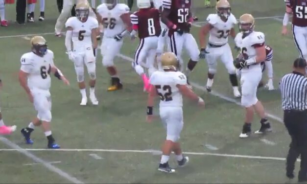 Buck Sweep Concept- Choate (CT)