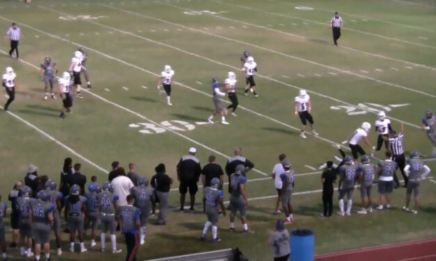 Buck Sweep Concept (Empty Formation)- Westview HS (AZ)