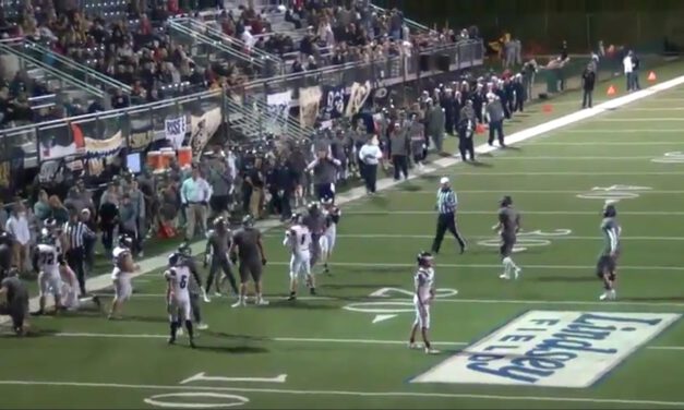 Buck Sweep Concept- Shiloh Christian High School (AR)