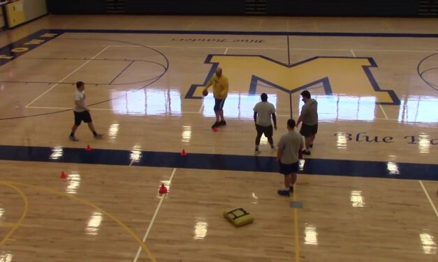 Buck Sweep Drills (Full Catalog)- Middletown Area High School (PA)