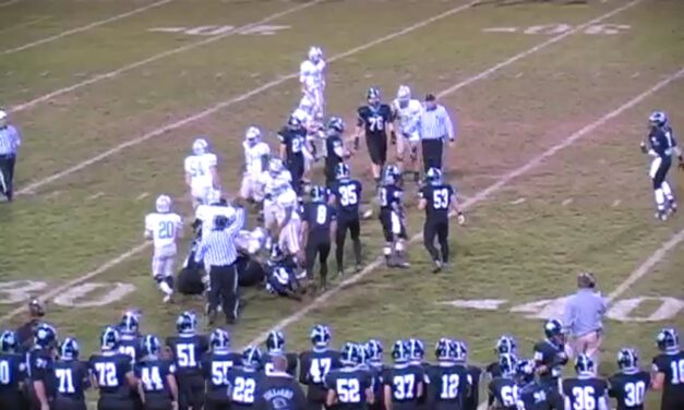 Buck Sweep (Stay Call)- Dublin Scioto High School (OH)