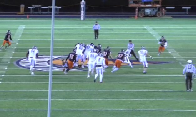 Bucknell Y Off Fits (raw)