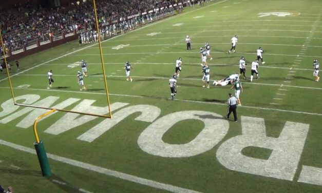 Bunch Scat Concept- Pickens HS (GA)