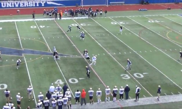 Buster Coverage- John Carroll University (OH) copy