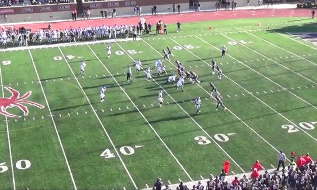 Buster Coverage- John Carroll University (OH)