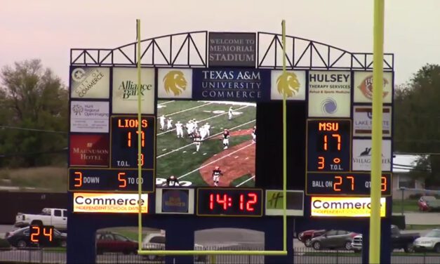 Cajun Concept- Midwestern State University (TX)