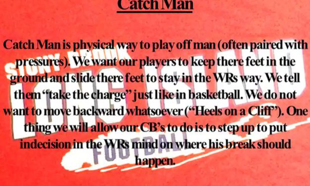 Catch Man Tech- Stony Brook University