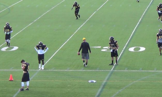 CB Tempo Pedal Drill- Millersville University (PA)