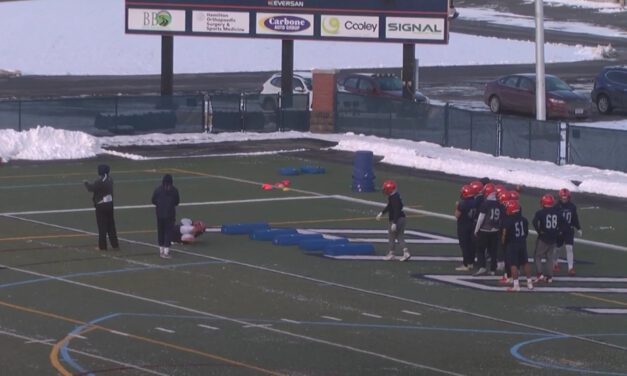 City Ball Country Ball Drill- Utica College (NY)