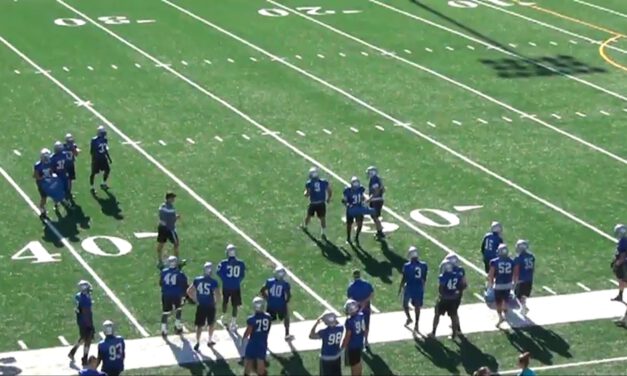 Close Quarter Tackle- University of St Francis