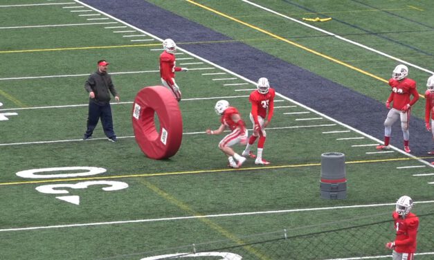 Dip, Dip, Replace Drill- Stony Brook University