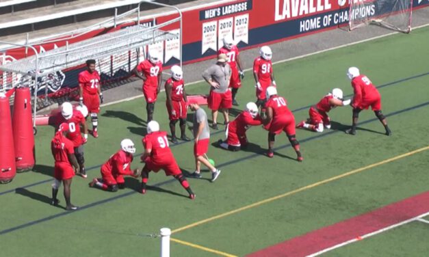 DL 6pt Explosion Drill- Stony Brook University (NY)