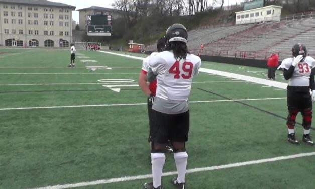 DL Fit and Lock Drill- Catholic HS