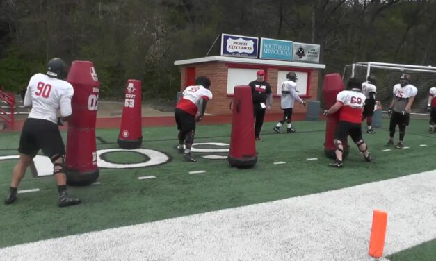 DL Flip Side Drill- Catholic HS