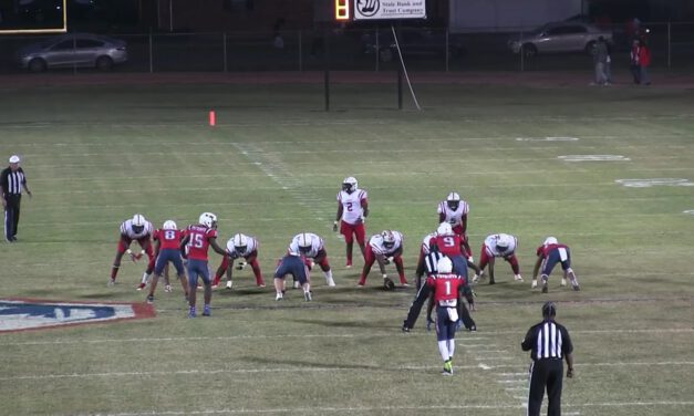 DL Lag Technique- Franklin High School (LA)